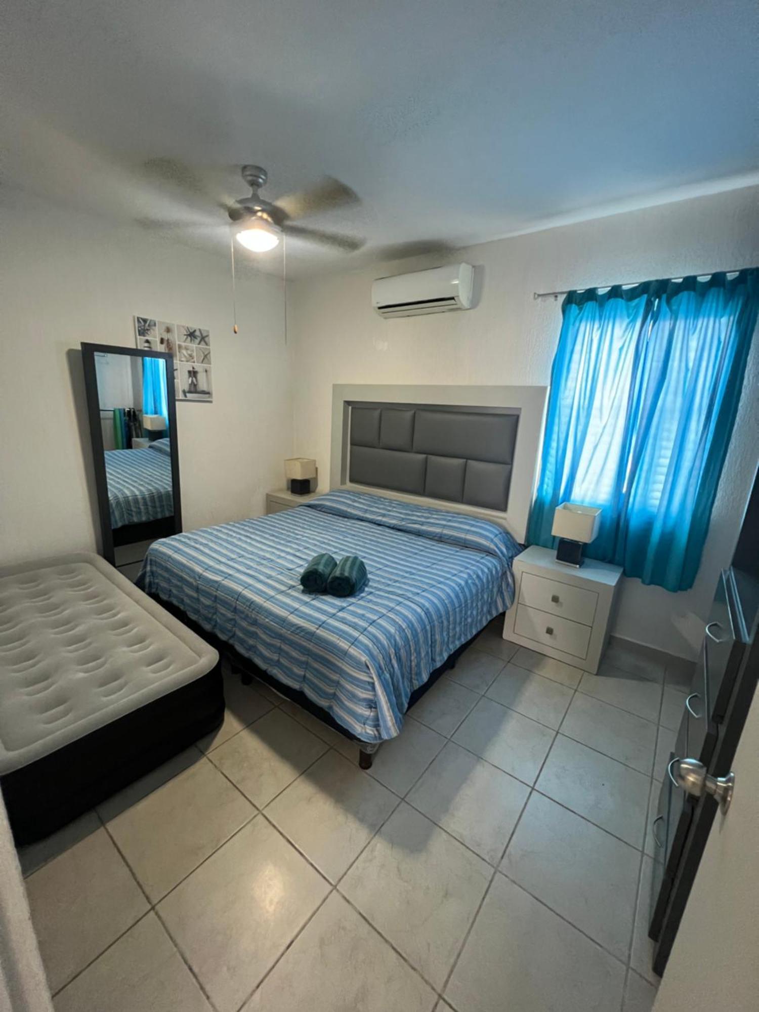 Departamento Blue Vacacional Apartment Playa del Carmen Exterior photo