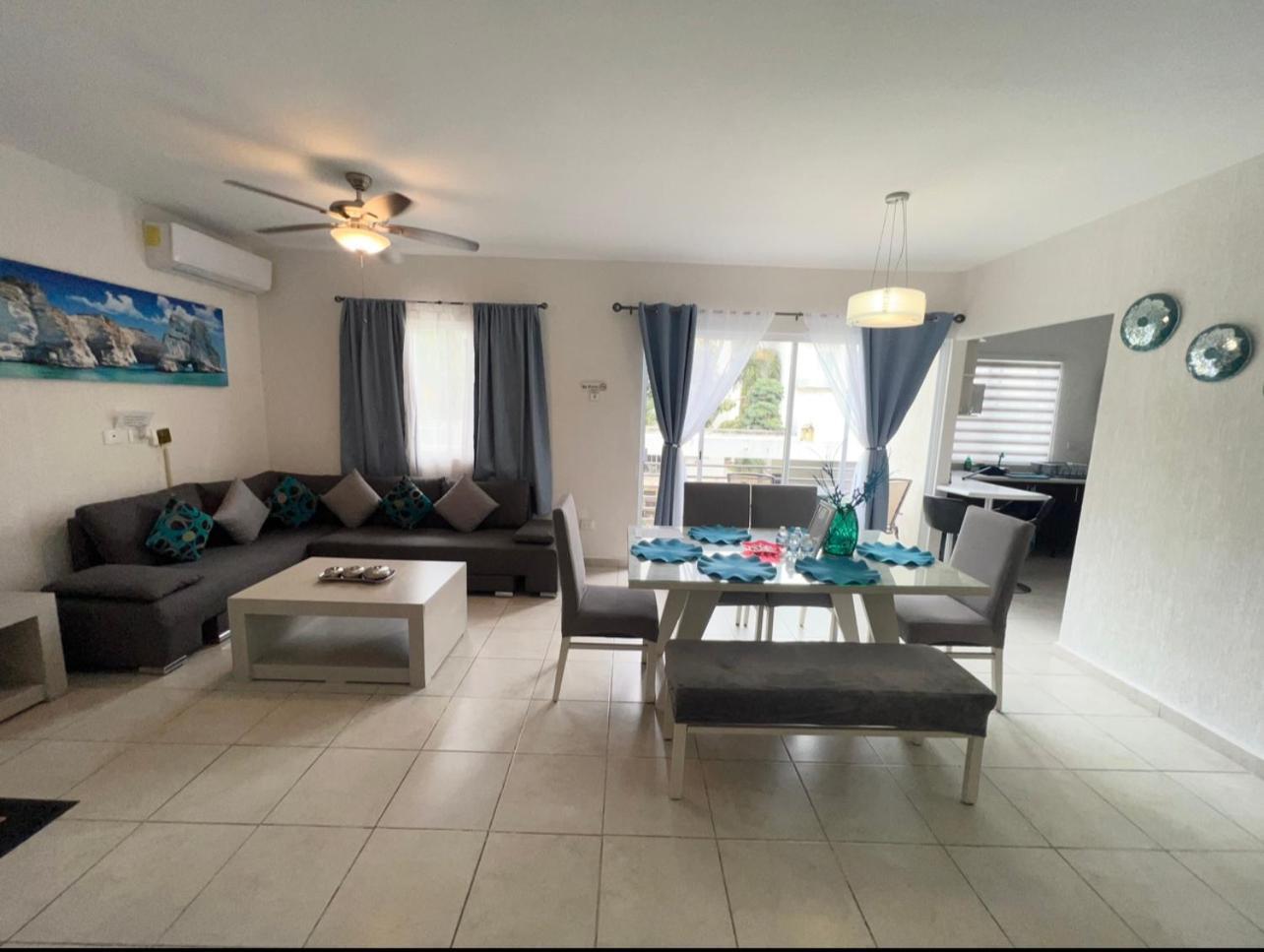 Departamento Blue Vacacional Apartment Playa del Carmen Exterior photo